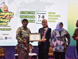 Hari Wayang Nasional 2025: Lampung Tampil Sebagai Model Budaya Inklusif Indonesia