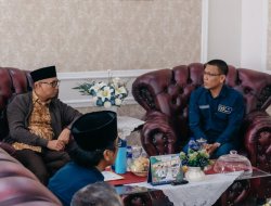 Gubernur Rahmat Mirzani Djausal Dorong Sinergi Pemerintah dan PWI untuk Wujudkan Ekosistem Media Sehat di Lampung