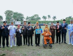 Pemprov Lampung Beri Penghargaan dan Bantuan untuk Veteran, Wujud Nyata Penghormatan di Hari Pahlawan 2025