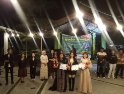 Tifani Bella Jadi Jawara Bento Solo Song 2025, 21 Finalis Warnai Malam Puncak di Bandar Lampung