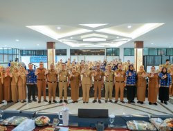 Pemerintah Provinsi Lampung Dorong Penguatan Kolaborasi Lintas Sektor untuk Wujudkan Kabupaten/Kota Layak Anak