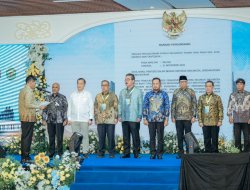 Pengurus Asosiasi Pemerintah Provinsi Seluruh Indonesia 2025–2029 Resmi Terbentuk, Gubernur Rahmat Mirzani Djausal Didapuk Pimpin Bidang Ekonomi dan Kesra