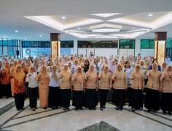 DWP Provinsi Lampung Gelar Sosialisasi E-Reporting untuk Tingkatkan Akuntabilitas dan Kinerja Pelaporan