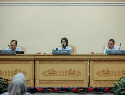 Wagub Jihan Nurlela Buka Rakor Kesehatan 2025: Tegaskan Pentingnya Program CKG dan Optimalisasi Keaktifan Peserta BPJS