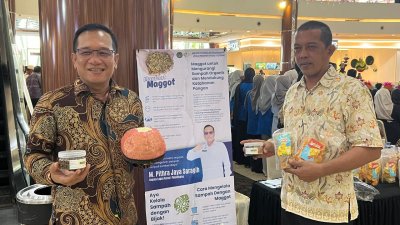 Lapas Palembang Ikuti Talkshow LCC yang digelar oleh Kanwil Ditjenpas Sumsel di OPI Mall Palembang