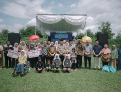 722 KPM PKH di Lampung Tengah Lulus Graduasi Mandiri, Gubernur Tekankan Pendamping sebagai Tombak Pengentasan Kemiskinan