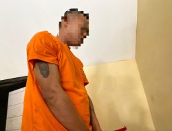 Jual Pacar Melalui Michat, Pemuda 21 Tahun di Bandar Lampung Ditangkap