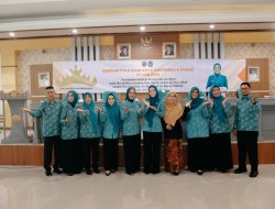 Perkuat Peran Keluarga, TP. PKK Provinsi Lampung Gelar Seminar Pola Asuh Anak dan Remaja 2025
