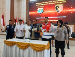 Gunakan Barkode Subsidi Ilegal, Tiga Penimbun Solar Ditangkap dengan Truk Modifikasi di Lampung Timur