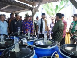 Kembangkan Kompetensi Warga, Desa Kurnia Agung Jadi Inspirasi Peningkatan SDM Mesuji
