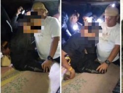 Tim Gabungan Tangkap Pelaku Pembunuhan Ayah Kandung di Bandar Lampung