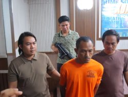 Kesal Diajak Berkebun, Motif Anak Bunuh Ayah Kandung di Bandar Lampung