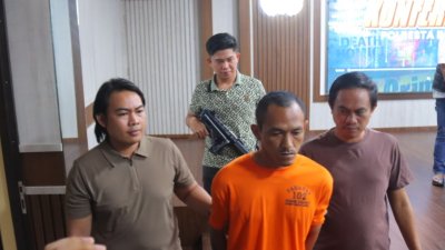 Kesal Diajak Berkebun, Motif Anak Bunuh Ayah Kandung di Bandar Lampung