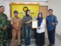 United Tractors Lampung Gelar Donor Darah, Targetkan 50 Kantong