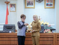 Wakil Gubernur Lampung dan Komisi IX DPR RI Sepakat Perkuat Pengawasan Ketenagakerjaan Demi Kesejahteraan Pekerja