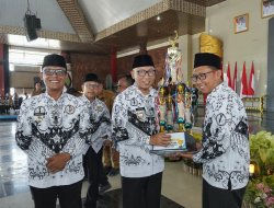 Pemprov Lampung Dorong Percepatan Pemerataan Kesejahteraan dan Perlindungan Guru di Lampung