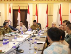 Pengusaha Tapioka Duduk Satu Meja dengan Gubernur, Harga Singkong Disepakati Rp1.350/kg