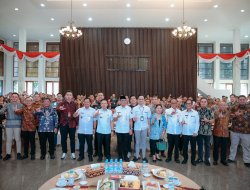 Pemprov Lampung Perkuat Sinergi Pelaku Usaha Melalui Ngopi Pagi, Dorong Investasi dan Hilirisasi Daerah