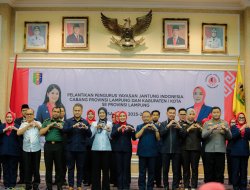 Wagub Jihan Nurlela Ajak Pengurus Yayasan Jantung Indonesia Jadi Garda Terdepan dalam Meningkatkan Kesadaran Kesehatan Jantung di Masyarakat