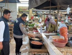 Satgas Polda Lampung Pastikan Harga Beras Stabil dan Sesuai HET di 15 Kabupaten/Kota