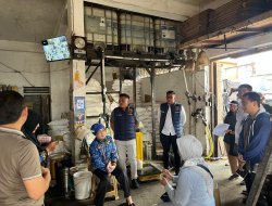 Ini Rincian Harga Beras Hasil Cek Satgas Pangan Polda Lampung