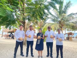 Dorong Produk Unggulan Warga Binaan, Lapas Narkotika Bandar Lampung Jajaki Kolaborasi dengan Kyoko Beach