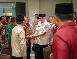 Gubernur Lampung Rahmat Mirzani Djausal Buka Muswil Ke-4 FOKAL IMM, Tegaskan Peran Kader dalam Pembangunan Daerah