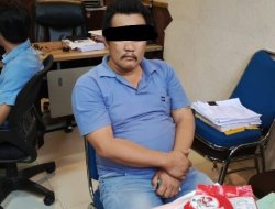 DPO Pencurian dan Pengrusakan Tanah Lumbirejo Pesawaran  Diamankan Polisi Setelah Pergantian Kapolda