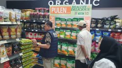 Pengawasan Harga Beras di Bandar Lampung, Tim Satgas Pastikan Seluruh Pedagang Patuh HET