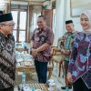 Menteri Pendidikan Dasar dan Menengah RI Disambut Hangat di Lampung, Kolaborasi Penguatan Pendidikan Jadi Fokus Utama