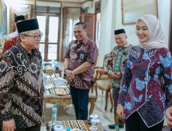 Menteri Pendidikan Dasar dan Menengah RI Disambut Hangat di Lampung, Kolaborasi Penguatan Pendidikan Jadi Fokus Utama