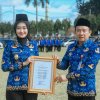 HUT ke-54 KORPRI di Lampung: Wagub Jihan Ajak ASN Perkuat Reformasi Birokrasi dan Siap Hadapi Transformasi Digital
