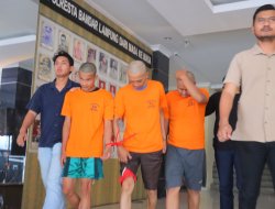 Iseng Cari Uang Rokok, Satpam Rumah Sakit di Bandar Lampung Nekat Curi Ponsel dan Kamera Inventaris