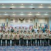 Gubernur Lampung Rahmat Mirzani Djausal Lantik Jihan Nurlela sebagai Ketua Kwarda Pramuka Lampung Periode 2025-2030