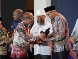 Metodologi Penilaian Berbasis Data, Lampung Borong Dua Penghargaan Nasional dari Kemendagri dan Kementerian PU