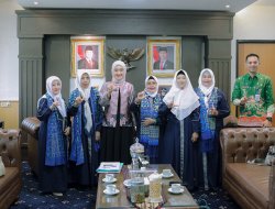 Pemprov Lampung Gaet BKMT sebagai Mitra Strategis Percepat Program Sosial dan Ketahanan Pangan