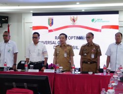Fokus Lindungi Pekerja Rentan, Pemprov Lampung Optimistis Capai Target UCJ 2025