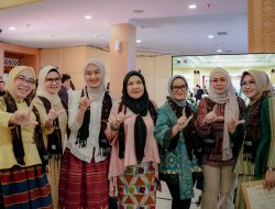 Pemprov Lampung Dorong Penguatan Tata Kelola Pemerintahan yang Bersih, Transparan dan Berintegritas pada Seminar Perempuan Anti Korupsi di Yogyakarta
