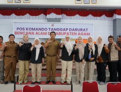 Pemkot Bandar Lampung Salurkan Bantuan Bertahap untuk Warga Terdampak Bencana di Sumatera Barat