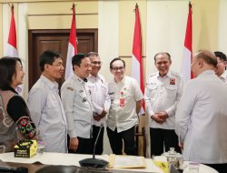 Pemprov Lampung Siap Terapkan Indeks Keinsinyuran untuk Tingkatkan Kualitas Pembangunan