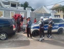 Kejati Lampung Segel Kediaman Mantan Bupati Pesawaran dalam Pengembangan Kasus SPAM