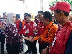 Lampung Kembali Kirim Relawan Gelombang Kedua ke Sumatera Barat, Tegaskan Kepedulian Antar Daerah