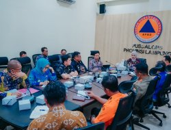 Pemprov Lampung Tingkatkan Kesiapsiagaan Hadapi Ancaman Hidrometeorologi, Wagub Tegaskan Keselamatan Warga Nomor Satu