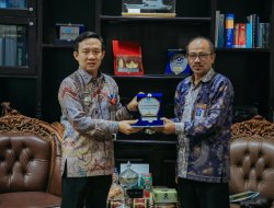 Pemprov Lampung Siapkan Tim Pelaksana Pengawasan Penggunaan Bahasa Indonesia serta Pelindungan Bahasa dan Sastra Daerah