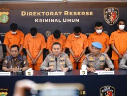Enam Personel Mabes Polri Jadi Tersangka Kasus Penganiayaan Maut di TMP Kalibata