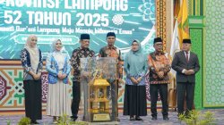 MTQ ke-52 Tingkat Provinsi Lampung Resmi Ditutup, Gubernur Dorong Pembinaan Berkelanjutan Qari dan Qariah