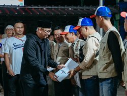 Dorong Ekonomi Desa Berbasis Potensi Lokal, Pemprov Lampung Perkuat BUMDes dan Vokasi di Pesisir Barat