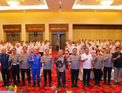 Penyidik Polda Lampung Dibekali Pemahaman KUHP–KUHAP Nasional Jelang Pemberlakuan 2026