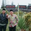 Desaku Maju Jadi Motor Penggerak Ekonomi Desa, Tanjung Raya Lampung Barat Tampil sebagai Model Pertanian Produktif
