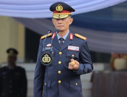 Polda Lampung Peringati Hari Bela Negara ke-77, Kapolda Tegaskan Semangat Pengabdian untuk NKRI